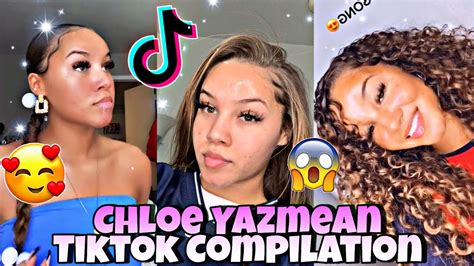 chloe yazmean tiktok